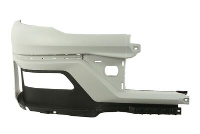 KUNSTSTOF BUMPERZIJDEEL TG-3 RECHTSONDER GRONDLAK